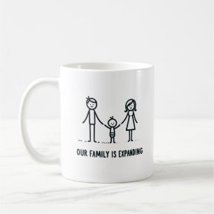 Caneca De Café Engravidar Mug Gift