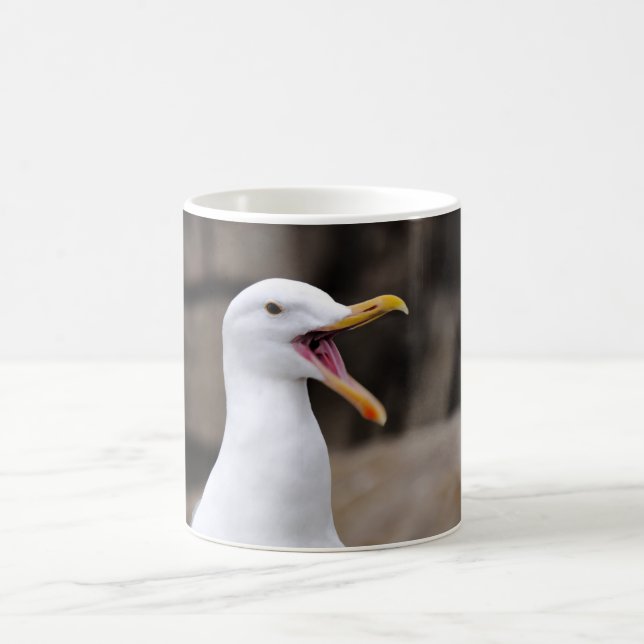 Caneca De Café ENGRAY Seagull (Centro)