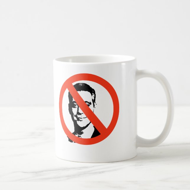 CANECA DE CAFÉ ENGRENAGEM DE ANTI-RAHM EMANUEL (Direita)