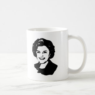 Caneca De Café Engrenagem de Diane Feinstein