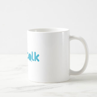 Caneca De Café Engrenagem de Webtalk
