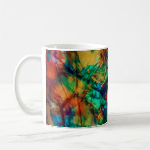 Caneca De Café Enigma no outono