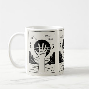 Caneca De Café Enraizado