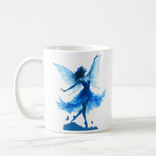 Caneca De Café Ensaio ao Luar – Dançando sob a luz da lua.