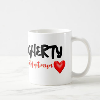 Caneca De Café Ensino é o maior ato de otimismo