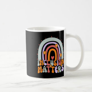 Caneca De Café Ensino Especial Conscientista Ensmo Professora Inc