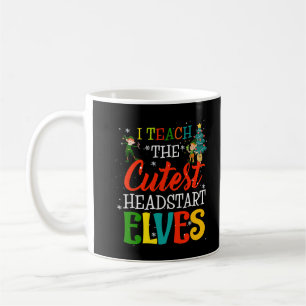 Caneca De Café Ensino O Professor Chri Da Primeira Maneira.