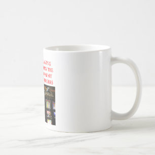 Caneca De Café ENTALHA o slot machine