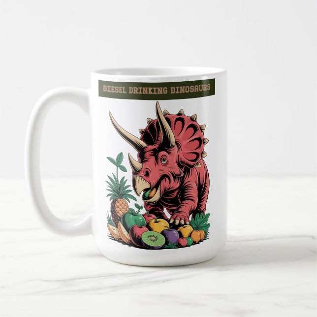 Caneca De Café Então Fruticulosidade (Esquerda)