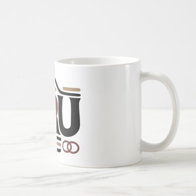 Caneca De Café Então Tru Coffee Mug (Direita)