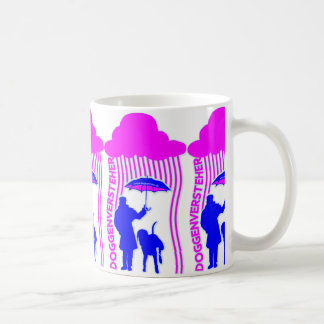 Caneca De Café Entendedor de Dogues