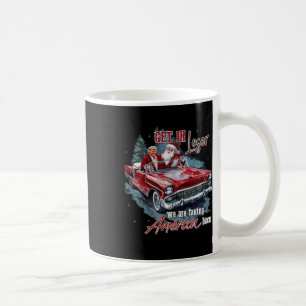Caneca De Café Entra Em Perdedor Estamos A Levar A América De Vol