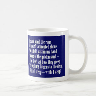 Caneca De Café Entre o rugido