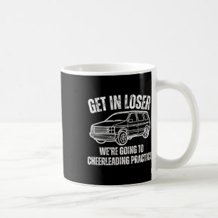 Caneca De Café Entre, Perdedor, Vamos para o Treino de Torcida