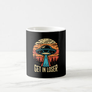 Caneca De Café Entrepe perdedor