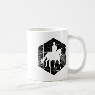 Caneca De Café Entusiasta Cavaleiro Cavaleiro Cavaleiro de Horso