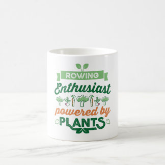 Caneca De Café Entusiasta de Remoção com Plantas Vegan Gift