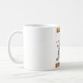 Caneca De Café Entusiasta Sameowsa |