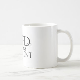 Caneca De Café Envelhecido e flatulento