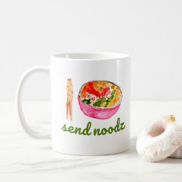 Caneca De Café Envie Noodz