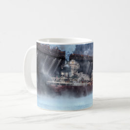 Caneca De Café Envie O Philip R Clarke Dois Portos Minnesota