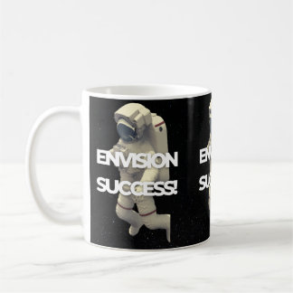 Caneca De Café Envision Success Mug