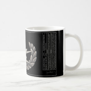 Caneca De Café EOD Technicals