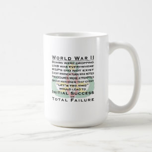 Caneca De Café EOD WWII mestre