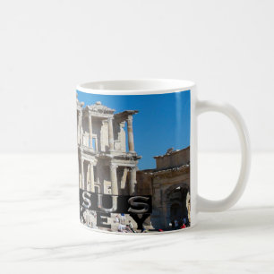 Caneca De Café Ephesus