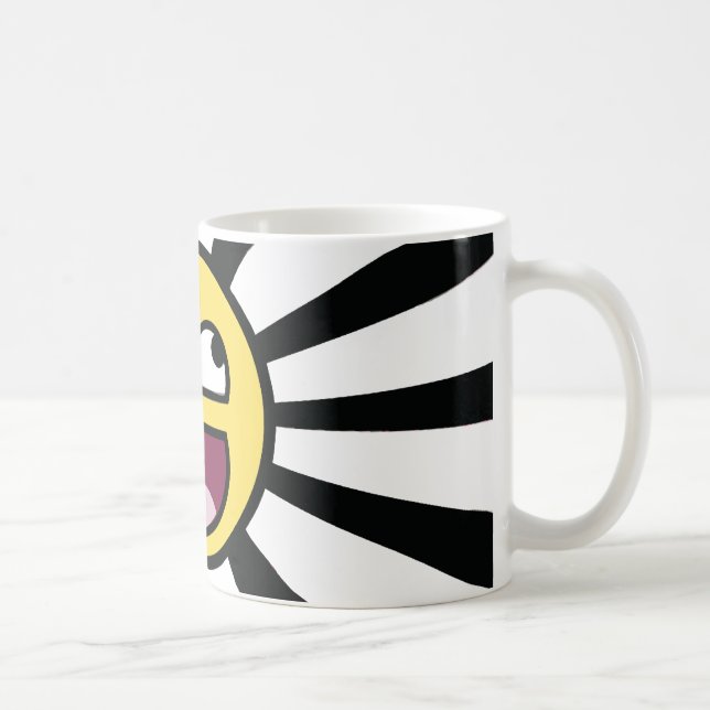 Caneca De Café Epic (Direita)