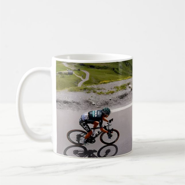 Caneca De Café Epic Mountain Cycling (Esquerda)