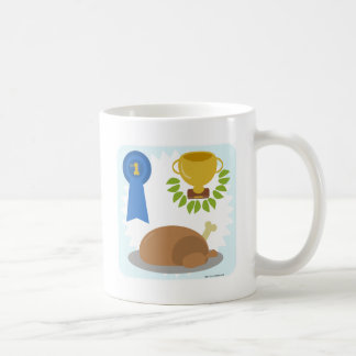 Caneca De Café Epic Winner Jante logotipo Design de desenho anima