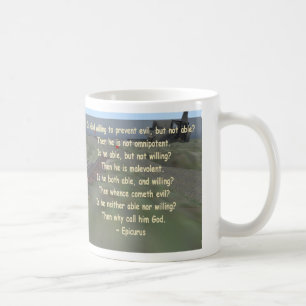 Caneca De Café epicuro