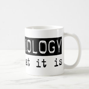 Caneca De Café Epidemiologia é