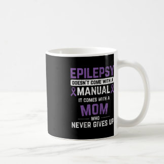 Caneca De Café Epilepsia Mãe Epilepsia Sensibilização Epilepsia E