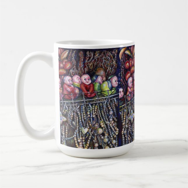 Caneca De Café Epitomize (Esquerda)