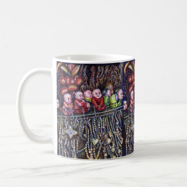 Caneca De Café Epitomize (Esquerda)