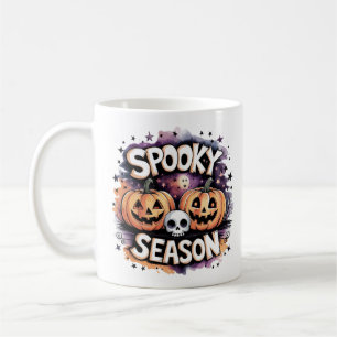 Caneca De Café Época assustadora