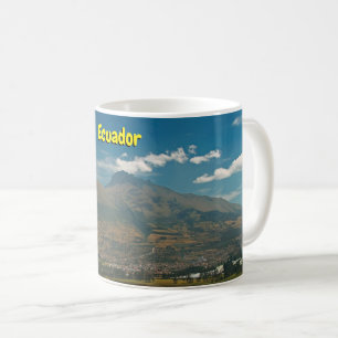Caneca De Café Equador