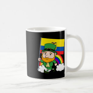 Caneca De Café Equador Orgulhoso Bandeira Equatoriana Dia de São 