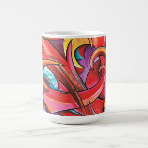 Caneca De Café "Equilíbrio térmico "