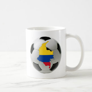 Caneca De Café Equipa nacional de Colômbia