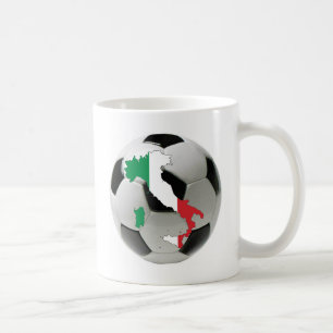 Caneca De Café Equipa nacional de Italia