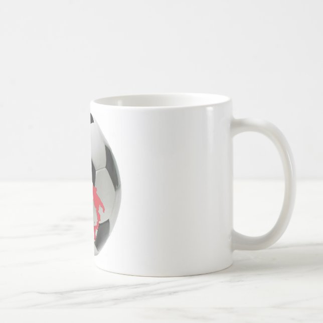 Caneca De Café Equipa nacional de Italia (Direita)
