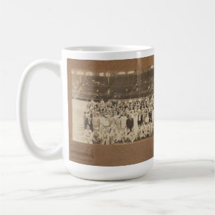 Caneca De Café Equipe 1916 de Chicago White Sox