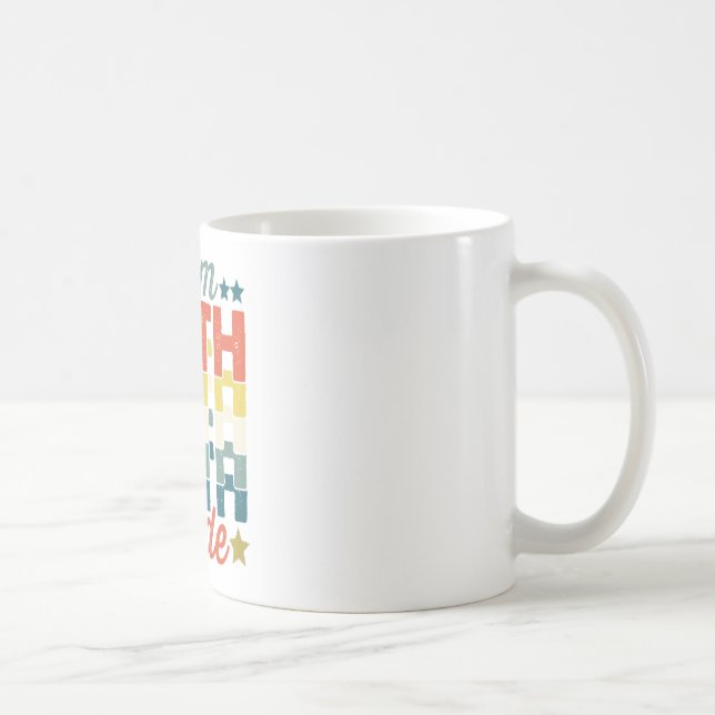 Caneca De Café Equipe 5 Quinto Ano De Volta Aos Professores (Direita)