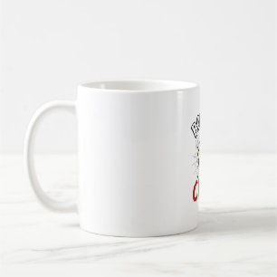 Caneca De Café Equipe Boo Boo Enfermeira de Halloween Fantasma De