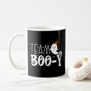 Caneca De Café Equipe Booy, Presentes de Sexo do Dia das Bruxas d