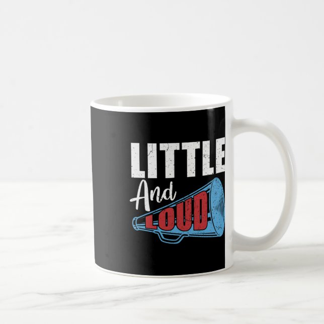 Caneca De Café Equipe de Animação Engraçada Treinando Animação (Direita)