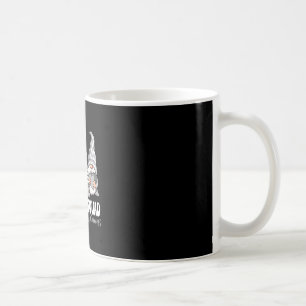 Caneca De Café Equipe de Apoio Conscientização do Câncer Cerebral
